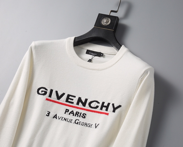 ブランドセーター細部ディテール